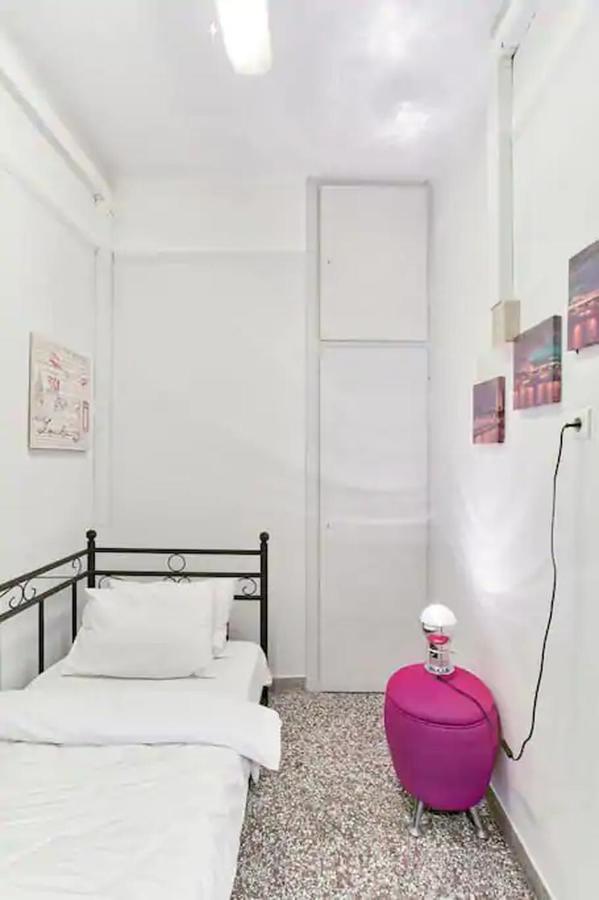 4Bdr Amazing Spacious Full Apt In Plaka Apartment Atena Exterior foto