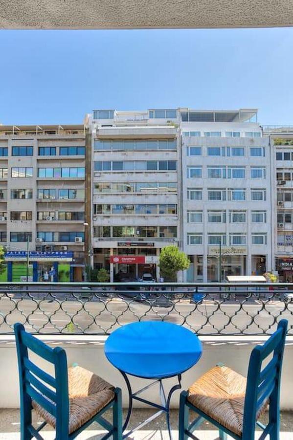 4Bdr Amazing Spacious Full Apt In Plaka Apartment Atena Exterior foto