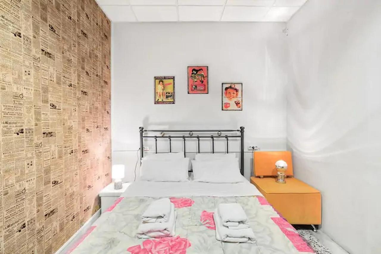 4Bdr Amazing Spacious Full Apt In Plaka Apartment Atena Exterior foto